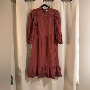 Women’s Universal Thread Long Dress